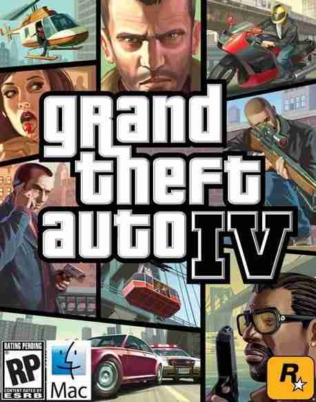 Descargar Grand Theft Auto 4 Torrent | GamesTorrents